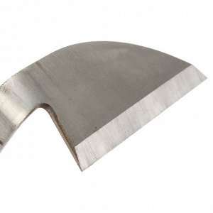 Тяпка с черенком, дюралюминиевый черенок, Kopper Tools, Плоскорез, ФИ.035.000