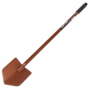 Лопата штыковая, сталь, 150х35х1030 мм, чер сталь, Kopper Tools, тепличная, ФИ.062-04