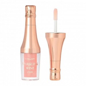 STELLARY Блеск для губ Sparkling wine collection тон 01