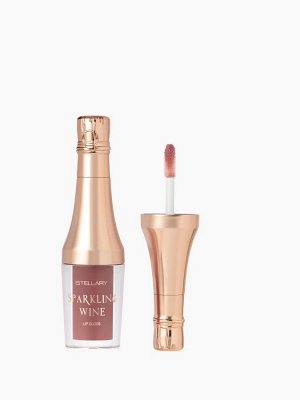 STELLARY Блеск для губ Sparkling wine collection тон 02