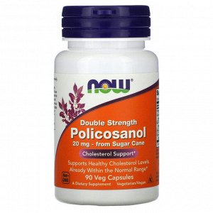 Поликозанол 20 мг плюс,  POLICOSANOL 20MG PLUS