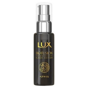 Восстанавливающее масло для поврежденных и сухих волос LUX BIO FUSION BLACK EDITION Repair Oil