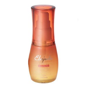 Солнцезащитное масло для глубокого увлажнения сухих волос Milbon Elujuda Sun Protect Oil SPF30 PA+++