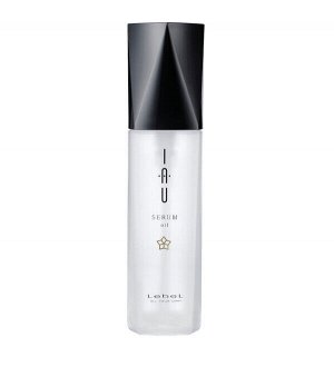 Масло LebeL IAU Serum Oil для придания волосам блеска и гладкости