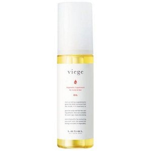 Масло для блеска волос Lebel Viege Oil