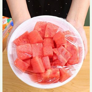 Коробка с пищевой плёнкой и ручным отрезчиком, 30 м