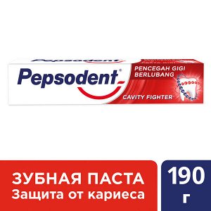 Пепсодент Зубная паста Защита от кариеса /190мл