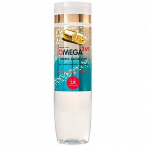 OMEGA 369 Тоник-балансир д/сухой и чувствительной кожи /200