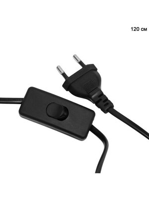 Лампа настольная 16615/1GY E14 40 Вт серый/золотой 22x22x35 см