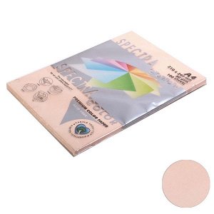 Бумага Spectra Colour A4 100л/пач 80 гр Light Peach №150 (1/22) арт. 150 (1/22)