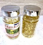 КАПСУЛЫ &quot;МАСЛО ЭНОТЕРЫ&quot; С ГАММА-ЛИНОЛИЕВОЙ КИСЛОТОЙ (EVENING PRIMROSE OIL NATURAL) 100 КАП