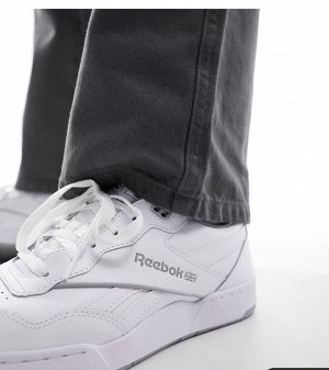 Кожаные кроссовки Reebok, унисекс
