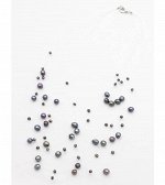 Колье из жемчуга. 222084-6Ж