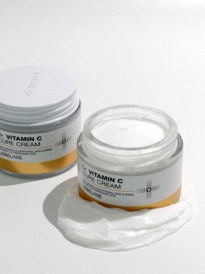 Lebelage Антивозрастной обновляющий крем с витамином C / Dr. Vitamin C Cure Cream, 70 мл
