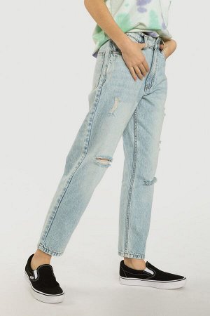 Джинсы MOM FIT для девочки