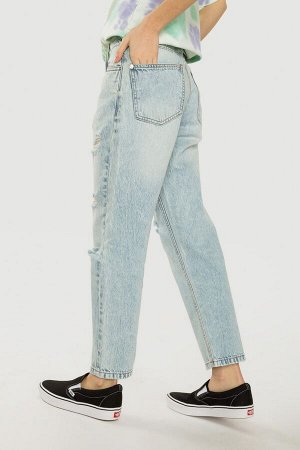 Джинсы MOM FIT для девочки