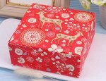Коробка для десертов.