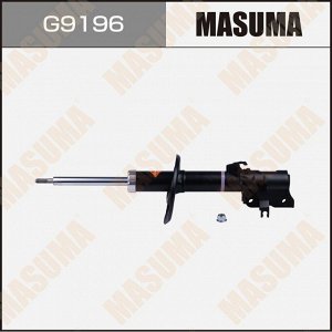 Амортизационная стойка Masuma газомасляная двухтрубная, передняя, правая, 1 шт, арт. G9196 (соответствует KYB 339196)