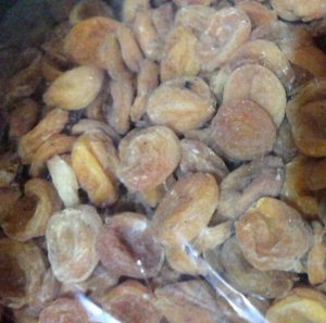 Курага сушеная
