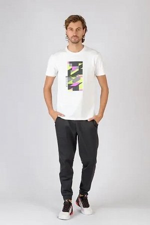 Мужская футболка ANTA — стиль в движении ⚡