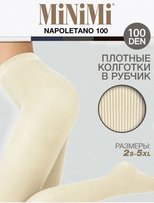 Плотные фантазийные колготки из микрофибры с рисунком (лапша), 100ден
