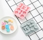 Силиконовая форма.