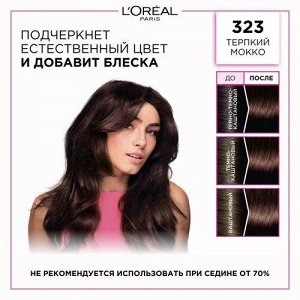 Стойкая краска-уход для волос без аммиака Casting Creme Gloss