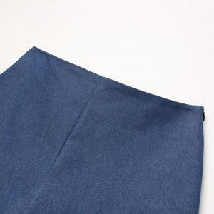 Джинсы женские клёш MINAKU: Casual Collection, электрик