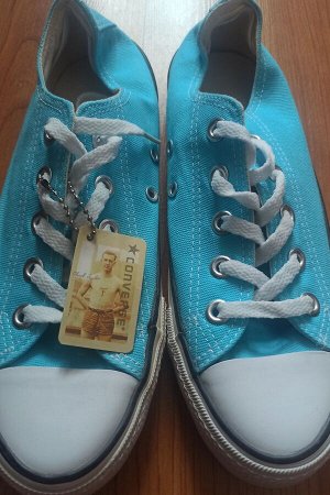 Кеды Converse