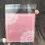 Пакетики для печенья