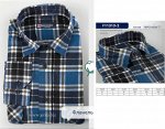 11313-2F Brostem Фланель рубашка мужская