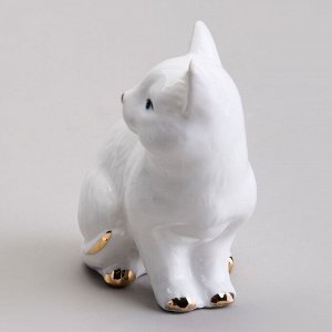 Фигурка lefard "кошка" высота=8 см