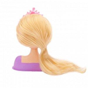 Кукла-манекен для создания причёсок "Милая принцесса-2" с аксессуарами