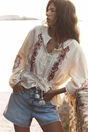 Шорты ZARA! Классные! Оригинал