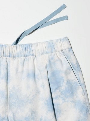 UNIQLO - лёгкие шорты Disney in Blue