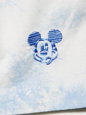 UNIQLO - лёгкие шорты Disney in Blue