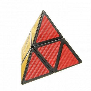 Игрушка механическая «Пирамидка», 8х9,5 см