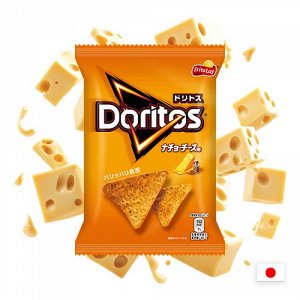 Dortios Cheese Spicy 60g - Японские начос Доритос сыр и пряности