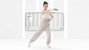 Умные гантели Mijia Smart Sport 2*1Kg (MJYL01YM)