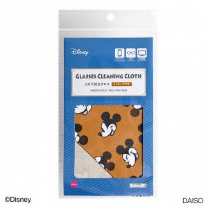 Салфетка для очков Disney (для смартфона, компьютера, камер и тд)