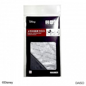 Салфетка для очков Disney (для смартфона, компьютера, камер и тд)