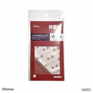 Салфетка для очков Disney (для смартфона, компьютера, камер и тд)