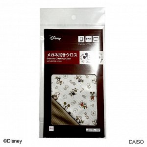 Салфетка для очков Disney (для смартфона, компьютера, камер и тд)