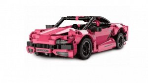Конструктор Xiaomi Onebot Supercar Objzf62AIQI, Pink