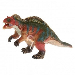 Фигурка динозавра «Хищник-2», со звуковым эффектом, МИКС