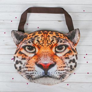 Мягкая сумка «Леопард»