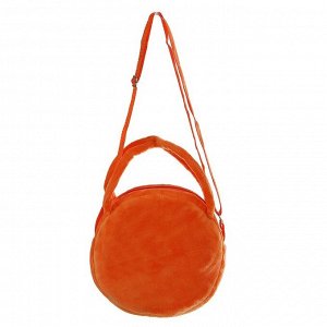 Мягкая сумочка "Апельсин"