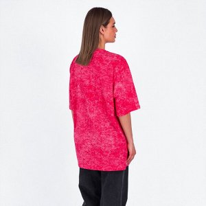Футболка Розовый
Футболка удлиненная свободного кроя "варенка".
Материал:
Cotton (варенка) - мягкая, тактильно приятная ткань с велюровым эффектом.
Прочна, устойчива к истиранию, умеренно тянется и хо