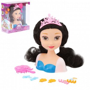 Кукла-манекен для создания причёсок «Милая принцесса-3» с аксессуарами