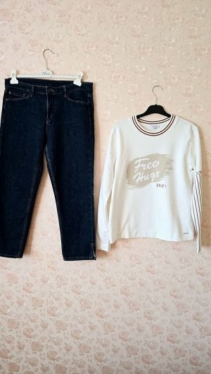 Джинсы Massimo Dutti